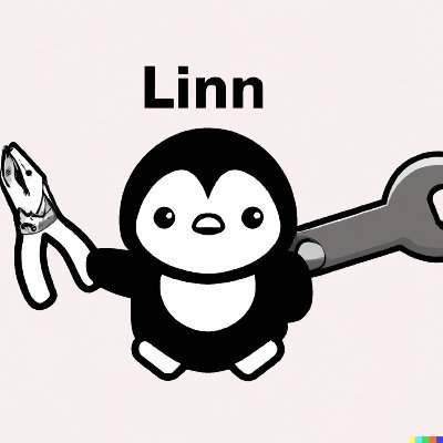 LinuxTeeny's profile picture. I made a thing
