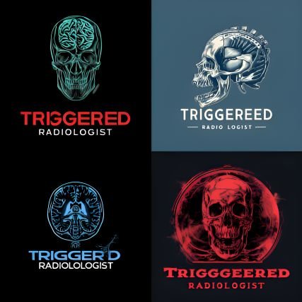 Tr♐️ggered Radiologist ⚛️ Profile