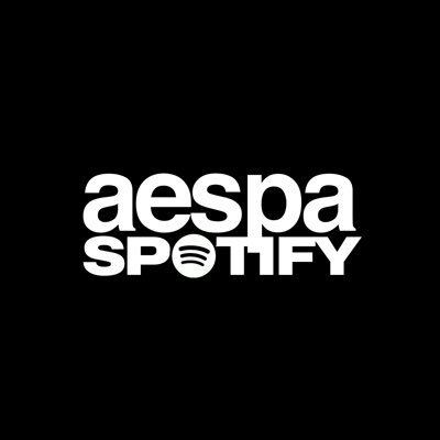 1st source of #aespa's Spotify data and stats with daily updates. @aespa_official support on Spotify.