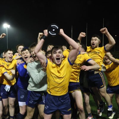 Seanclifford03's profile picture. DCU | Sligo