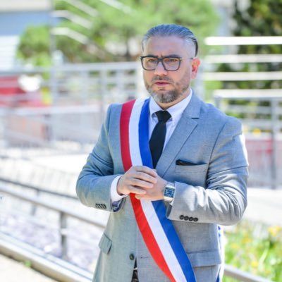 Élu de l'opposition dans la ville de #Vénissieux