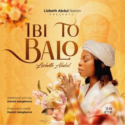 Lizbeth_abdul's profile picture. I sing | I act | I represent divinity in this sphere.  

follow on Instagram @lizbethabdul