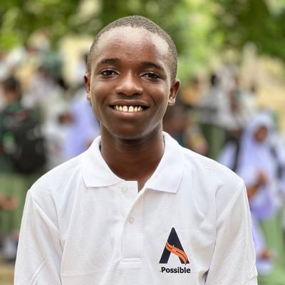 Founder of Apossible platform that designed to address challenges faced by secondary school students which can led to academic failure.