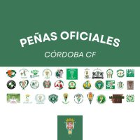 Peñas Oficiales Córdoba CF (@penasccf) 's Twitter Profile Photo Peñas Oficiales Córdoba CF (@penasccf) 's Twitter Profile Photo