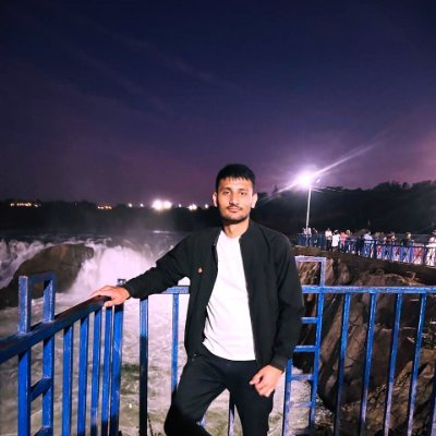 Nikhiltiwari48's profile picture. Bio: 🎓 Computer Science Student | Passionate about Coding & Entrepreneurship 💻 | Cricket Lover 🏏 | Politics Enthusiast 📜 | Social Media Aficionado 📱