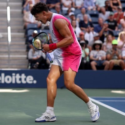 | Justin | 21 | 🎾 | lga Świątek 🇵🇱 | Rafael Nadal 🇪🇸 | Carlos Alcaraz 🇪🇸 | Ben Shelton🇺🇸| Arthur Fils 🇫🇷 | Flavio Coboli 🇮🇹 | Frances Tiafoe 🇺🇸|