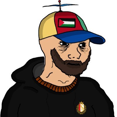 theMegaguirus's profile picture. pied ballon, cinosh en détente 

vidéaste
@Standard_RSCL🔴⚪️