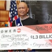 MonroeGrif97093's profile picture. Winners of the fourth largest Powerball jackpot $ 1.3 billion, helping people with their credit card/phone bills and other debts.. Retweet to stand a chance