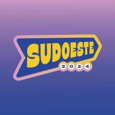 📅 7 a 10 agosto 2024 | O teu destino é o verão, rumo ao Sudoeste. #SW | 🎫 Pack Sudas e bilhetes 👉 https://t.co/IrdJFMRdg4