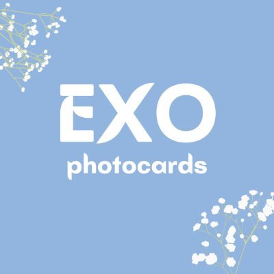 EXO's photocard lists | ot9 on X: EXO's photocard lists | ot9 on X: