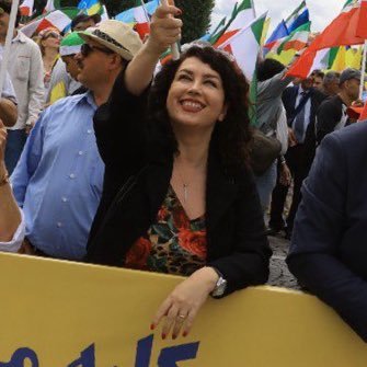 Human rights activist - @PMOIRAN supporter @iran_policy با افتخار هوادار مجاهدين خلق وشوراي ملي مقاومت ✌️معتقد به جمهوري دموكراتيك سكولار وكثرت گرا