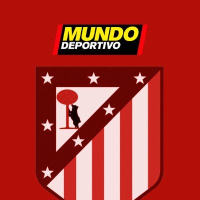 Cuenta oficial del diario Mundo Deportivo 🗞️
Toda la información del #Atlético de Madrid.