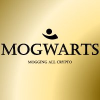 Mogwarts(@Mogwartscrypto) 's Twitter Profile Photo