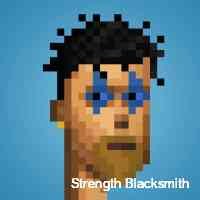 Strength Blacksmith (@strengthblackk) 's Twitter Profile
