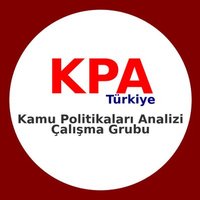 KPA Çalışma Grubu (@kpa_turkiye) 's Twitter Profile Photo