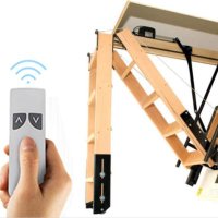 Skylark Electric Attic Stairs (@skylarkattic) 's Twitter Profile