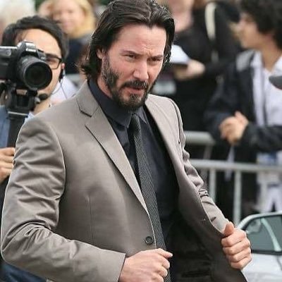 Keanu Reeves