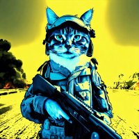 Alice the Fella Cat 🇺🇦 🇮🇱 🇩🇪(@rreich22) 's Twitter Profile Photo