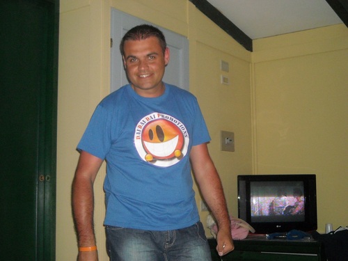 AndreaBado's profile picture. 