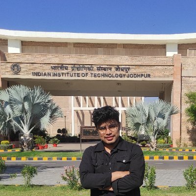 aniketsachaan's profile picture. PhD Candidate | Information Systems & Analytics | IIM Trichy
🎓 M.S.(IIT Jodhpur '24) | B.A. (CSJMU '22) | IIT Alumnus