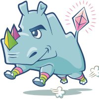 BeyondTheEther (@leslietherhino) 's Twitter Profile