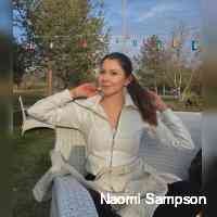 naomimampsons0's profile picture. Carpe vitam🏹
Spread amore💞
Ga State University🎓