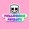 MelloGangfriday's profile picture. Much love to Marshmello and the Mellogang! ✖‿✖ Working on bringing the Mellogang closer together. Header & PFP by: @MellaOOC DM for submission!