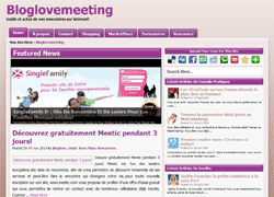 Bloglovemeeting's profile picture. http://t.co/XwFXN4ShZo, un blog indépendant qui propose de faire de la veille sur internet afin de vous apporter les toutes dernières actualités des sites.