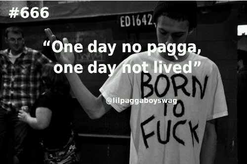 LilPaggaBoySwag's profile picture. 100% PAGGA BOY SWAG! Laat je haters stressen, terwijl jij je leven leeft zoals Jij het wilt. 0% shoutouts. RETWEET ONS!