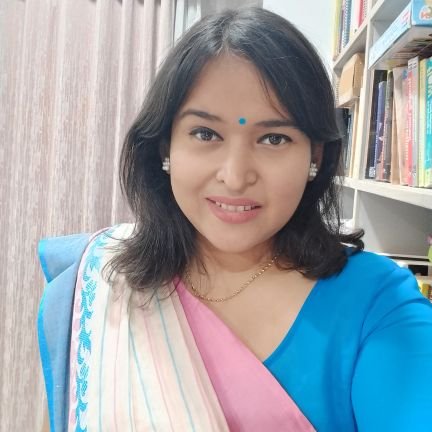 shaivisharma's profile picture. Banker, blogger, influencer, social media, foodie, traveller, poet, bookworm, singer, saree freak, blah blah blah....Tweets r my own