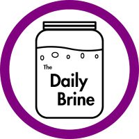 The Daily Brine (@dailybrine_) Twitter profile photo