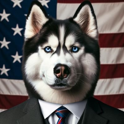 Trump_doggg's profile picture. The official Trump Dog $TUPD
