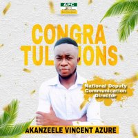 Vincent Azuure (@abookymr) 's Twitter Profile Photo