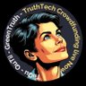 degiolaura's profile picture. Founder of TiiQu & QuTii | On a mission to initiate the TruthTech rEvolution. Crowdfunding now