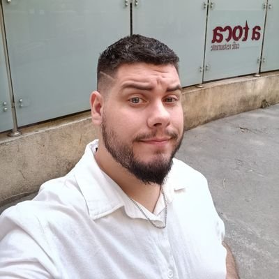 GernaviGus's profile picture. Qualquer coisa