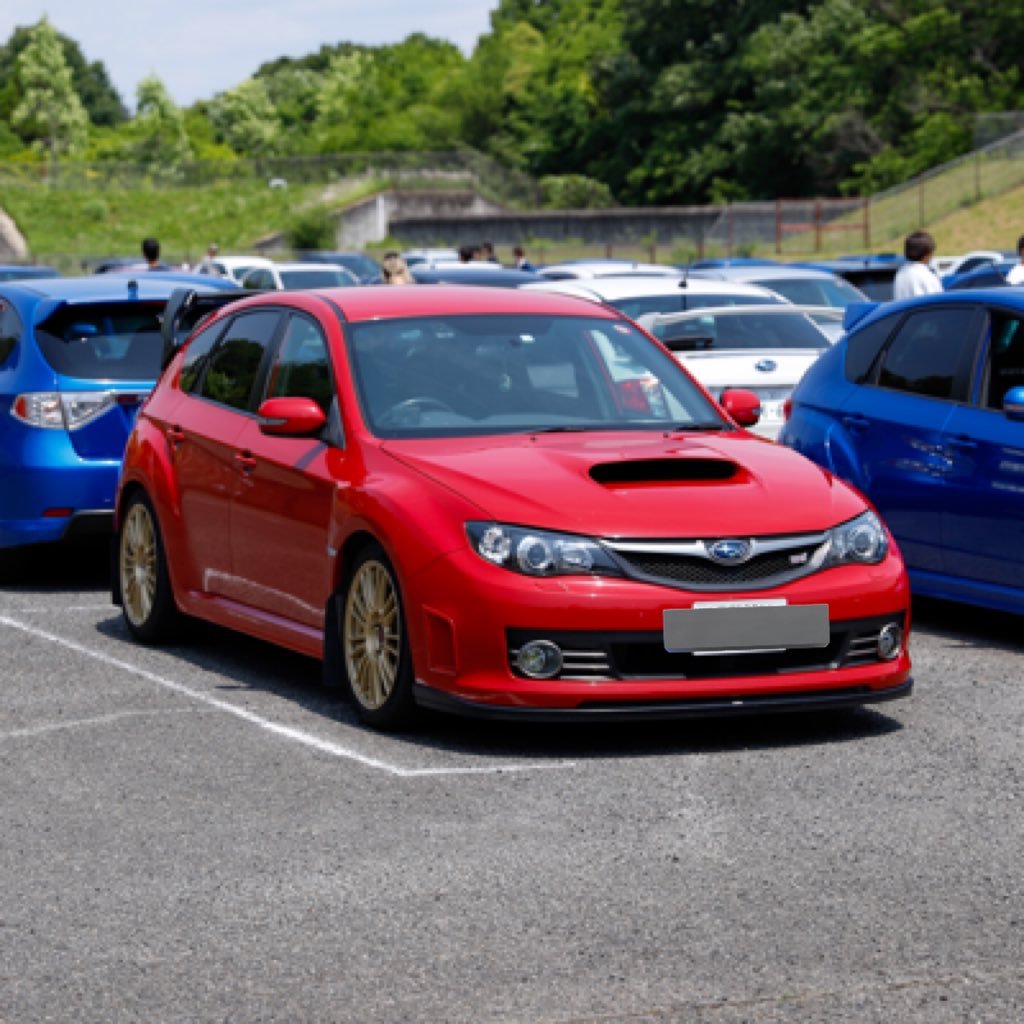 impreza wrx sti CBA-GRB乗ってます! 群馬の東の方で走ってます! よろしくお願いします🙏