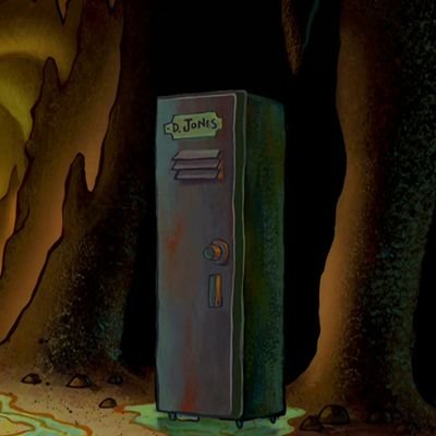 DavyJonesOnX's profile picture. In my locker i put all the retarded people on Solana Network!!!