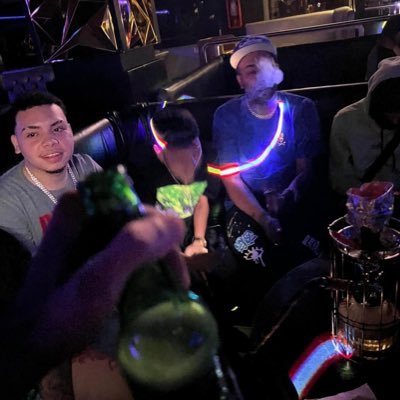 KProblemon's profile picture. Hijo mayor de djkelvinelsacamostro  Artista de Eladio Carrión