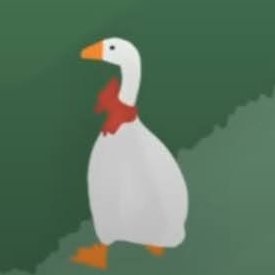 goosemace's profile picture. My phone is dying and autocorrect has forsaken me