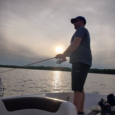 JohnBrayman's profile picture. Dad, C-servant, Volunteer. iFish, hunt, golf; like🏒🏈⚽️🏀⚾️Always improve & keep good dreams alive! Free-thinker / opinions are own.