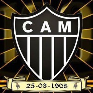 Galo é o maior clube do Brasil! Clube Atlético Mineiro o maior campeão do Gelo! 🐔