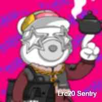 Erc20 Sentry (@sentrycrc20e8) 's Twitter Profile