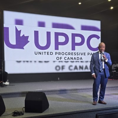 Founder and Leader of The United Progressive Party of Canada formally Canada United Party