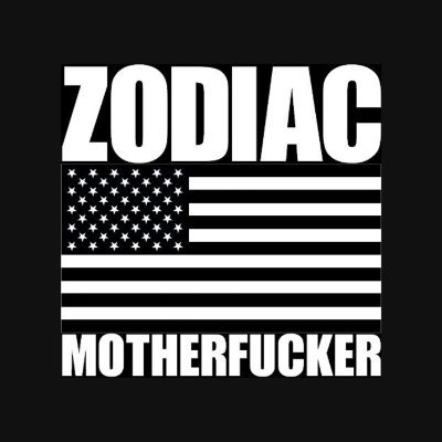 ZODIAC MOTHERFUCKER