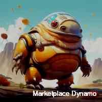 dnamomarketpla's profile picture. Crypto trading - charting a course through the exciting digital frontier