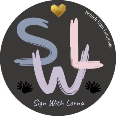 SignWithLorna Profile Picture