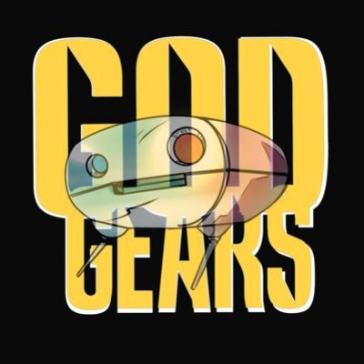 God Gears -Aaron Kincaid