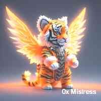 0xmistresss's profile picture. Nft influencer & promoter