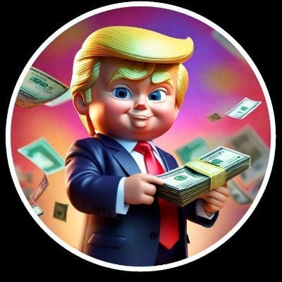 🇺🇸 “Baby Trump Makes Crypto Great” 🇺🇸 We aspire to become the #1 #Trump in #Crypto! 🇺🇸