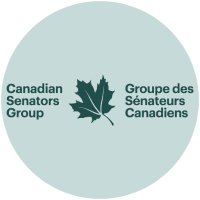 Canadian Senators Group/e des sénateurs canadiens(@csg_gsc) 's Twitter Profile Photo